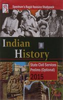 Indian History 2015