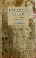 Forjada en versos.