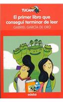 El primer libro que consegui terminar de leer