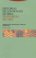 Historias de los monjes de Siria