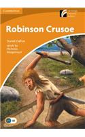 Robinson Crusoe Level 4 Intermediate American English