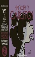 Snoopy y Carlitos 1967-1968 no 09/25