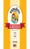 Espanol entre amigos 2, nivel A1