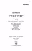 String Quartet in F Major Score