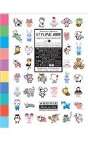 Styling Book: Farm and Wood Characters