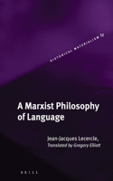 Marxist Philosophy of Language
