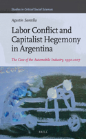 Labor Conflict and Capitalist Hegemony in Argentina