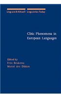 Clitic Phenomena in European Languages