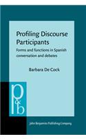 Profiling Discourse Participants