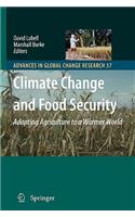 Climate Change and Food Security