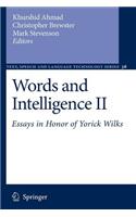 Words and Intelligence II