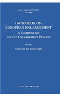 Handbook on European Enlargement: A Commentary on the Enlargement Process