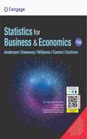 Statistics for Business & Economics, 13E