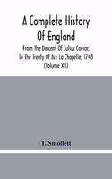 Complete History Of England