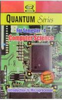 Quantum Series computer science introduction to microprocessor