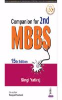 Companion for 2nd MBBS