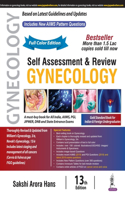 Self Assessment & Review Gynecology(New edition)