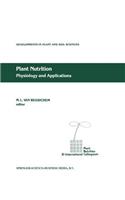 Plant Nutrition - Physiology and Applications