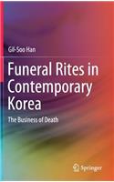 Funeral Rites in Contemporary Korea