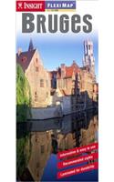 Bruges Insight Flexi Map (Insight Flexi Maps)