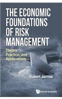 Economic Foundations of Risk Management