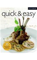 Quick & Easy: Mini Cookbooks