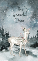 The Snowlit Deer