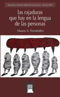 rajaduras que hay en la lengua de las personas