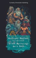 Greek Mythology Quiz Book