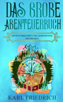 große Abenteuerbuch: Adventureland 5: Die Geheimnisse des Meeres.