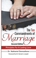 Ten Commandments of Marriage