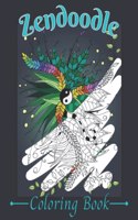 Zendoodle Coloring Book
