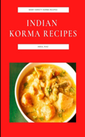 Indian Korma Recipes