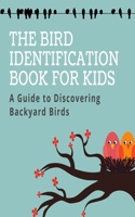 Bird Identification Book for Kids