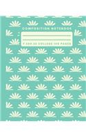 Composition Notebook