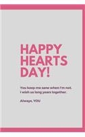 Happy Hearts Day