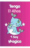 Tengo 11 Años Y Soy Magica