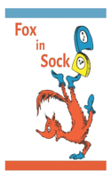 Fox In Sock