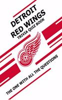 Detroit Red Wings Trivia Quiz Book