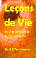 Leçons de Vie