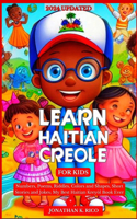 Learn Haitian Creole For Kids