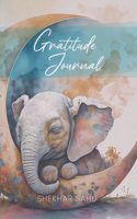 Gratitude Journal: A Year of Gratitude-150 Prompts, Weekly Reflections, Open Canvas to Reflect, Appreciate and Cultivate Abundance