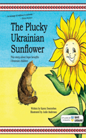 Plucky Ukrainian Sunflower
