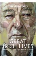 The Times Great Irish Lives