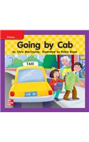 Reading Wonders Leveled Reader Going by Cab: Ell Unit 3 Week 3 Grade K: (Elementary Core Reading)
