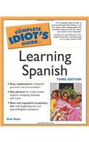 Complete Idiot's Guide to Learning Spanish (The Complete Idiot's Guide)