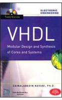 VHDL:Modular Design and Synthesis of Cores and Systems, Third Edition