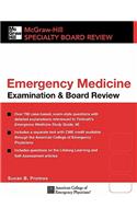 Tintinalli's Emergency Medicine Examination & Board Review: Examination &amp; Board Review