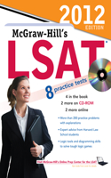 McGraw-Hill's LSAT , 2012 Edition