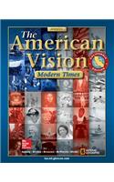 American Vision California Edition